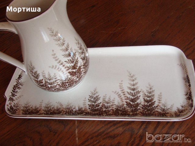 Marion поднос и кана , снимка 2 - Сервизи - 20756470