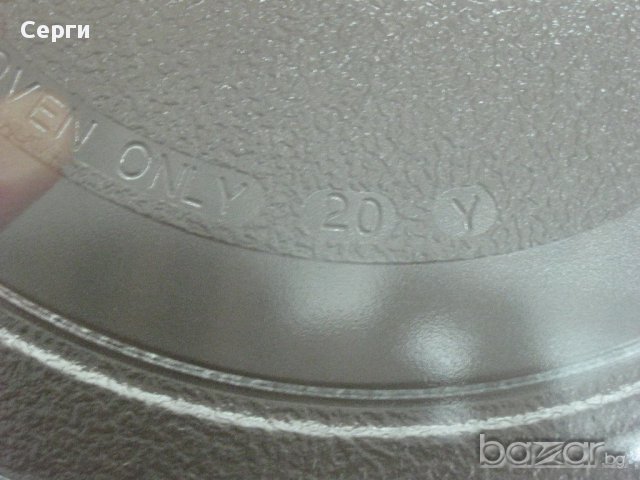 Чинии за микровълнова различни диаметри 24-32см!, снимка 5 - Печки, фурни - 11533560