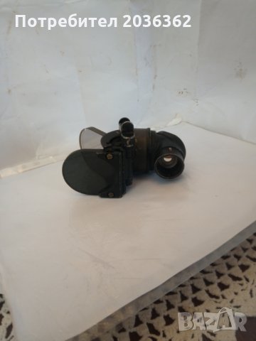 Колиматорен мерник за ЗКУ К10 Т, снимка 3 - Антикварни и старинни предмети - 24721310