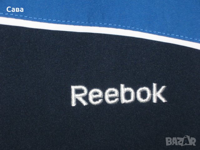 Спортно горнище REEBOK   мъжко,ХЛ, снимка 4 - Спортни дрехи, екипи - 24656521