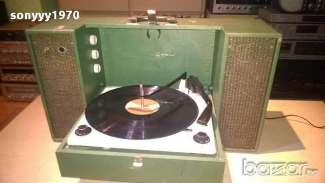 the voice of music-model 330-made in u.s.a.benton harbor michigan-внос франция, снимка 7 - Ресийвъри, усилватели, смесителни пултове - 10229977