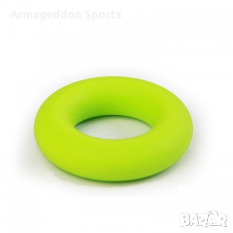 Гумен Ринг за Стискане - Комплект 3 броя, снимка 6 - Баскетбол - 22239443