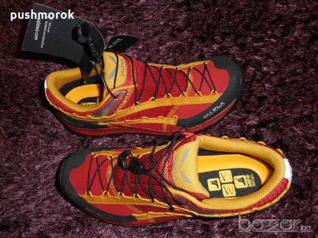 Salewa Men's Speed Ascent Trail Shoe, снимка 11 - Маратонки - 20338492