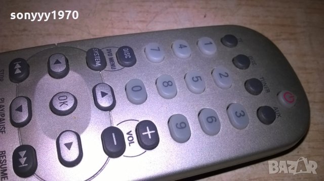 поръчано-philips audio/tv remote control-внос швеция, снимка 7 - Други - 25400164