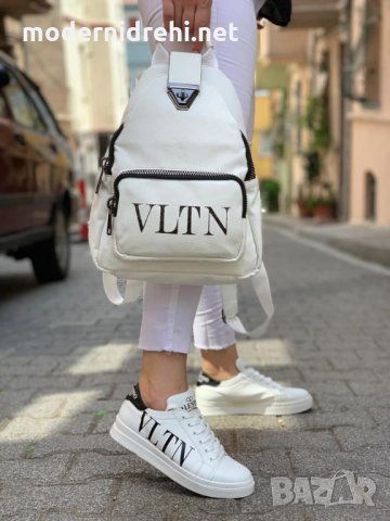 Дамски комплект спортни обувки и чанта Valentino код86 , снимка 1 - Дамски ежедневни обувки - 25884240