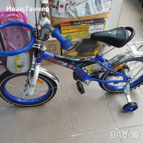 Детски колела LEXUS 16'' цолови НОВИ на издодни цени , снимка 5 - Детски велосипеди, триколки и коли - 11650459