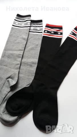 Givenchy дълги чорапи, снимка 3 - Други - 24392897