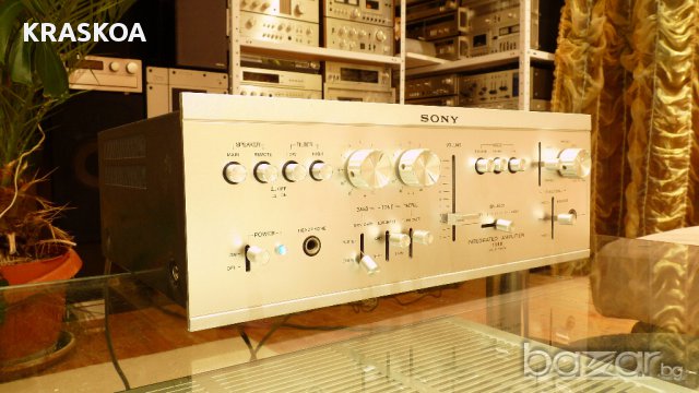 SONY  TA-1140, снимка 2 - Ресийвъри, усилватели, смесителни пултове - 17980026