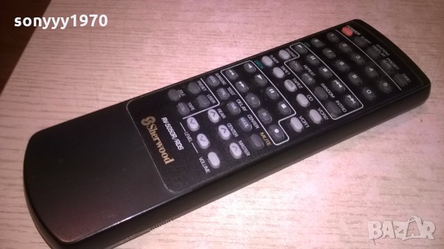 sherwood audio remote control-внос швеицария, снимка 6 - Други - 24322384