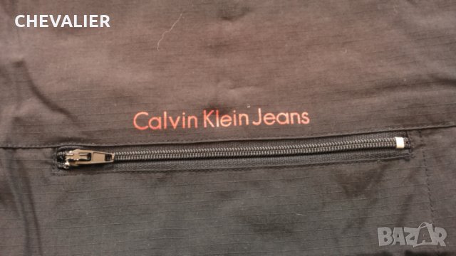 Calvin Clein Jeans размер XL мъжко пролет есен 2-23, снимка 4 - Якета - 24933051