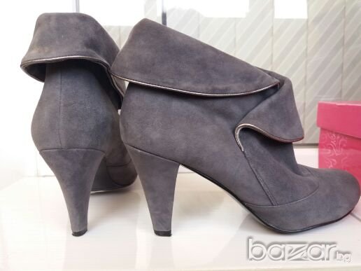 Елегантни дамски боти KISSCAT № 38 , снимка 3 - Дамски боти - 19925157
