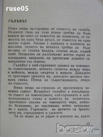 Книга "Младостта на Родината" - 294 стр., снимка 3 - Художествена литература - 8272148