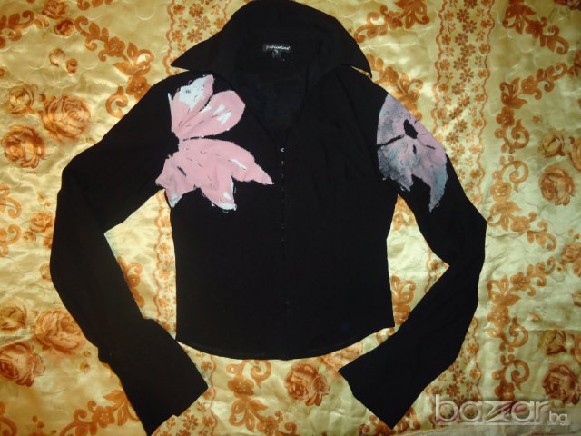 Риза "Цветя", снимка 1