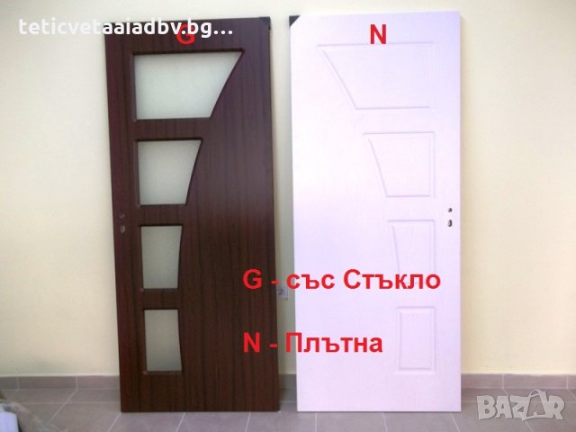 Интериорни врати , снимка 3 - Интериорни врати - 24373736