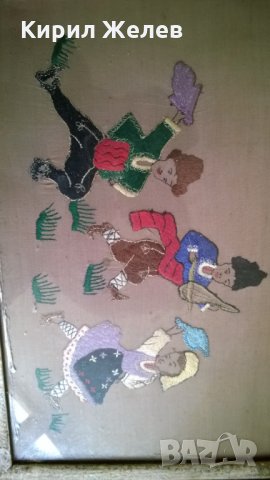 Етнографска бродерия, снимка 2 - Колекции - 23051005