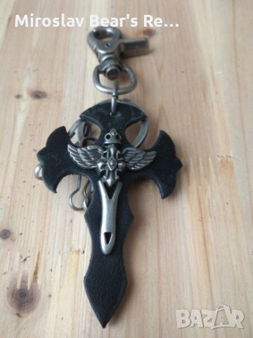 Ключодържател "Battle Cross" , снимка 3 - Други - 21513314