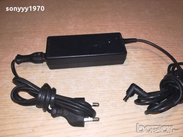 ПОРЪЧАНО-sony vgp-ac19v37 ac adapter 19v/3.9a-внос франция, снимка 11 - Оригинални зарядни - 20793767