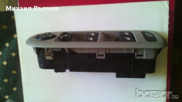 Управление за ел.стъкла за Peugeot или Citroen, снимка 2 - Части - 15492131