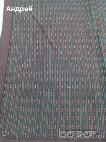 Старинна престилка,опрешка,скута, снимка 4 - Антикварни и старинни предмети - 18978509