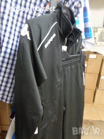 Каppa Pescara 100% оригинал poly сезон/есен внос Англия. , снимка 8 - Детски анцузи и суичери - 23903407