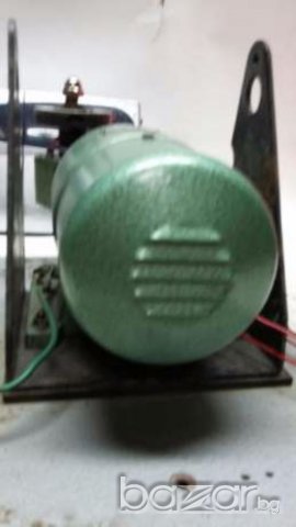 Ел двигател с редуктор, снимка 5 - Други - 17382751