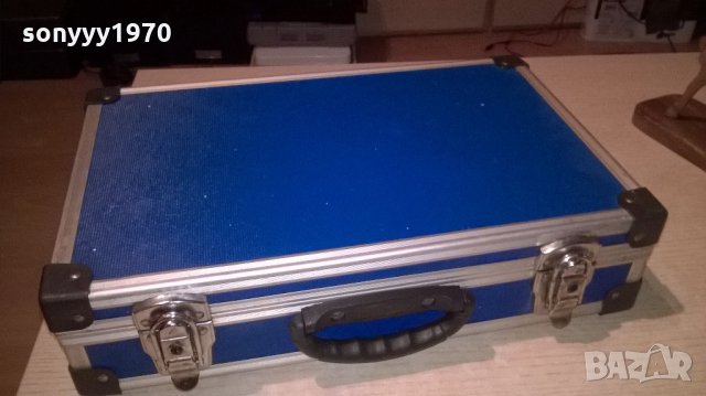 varo-марков алуминиев куфар-внос швеицария, снимка 2 - Други инструменти - 22063253