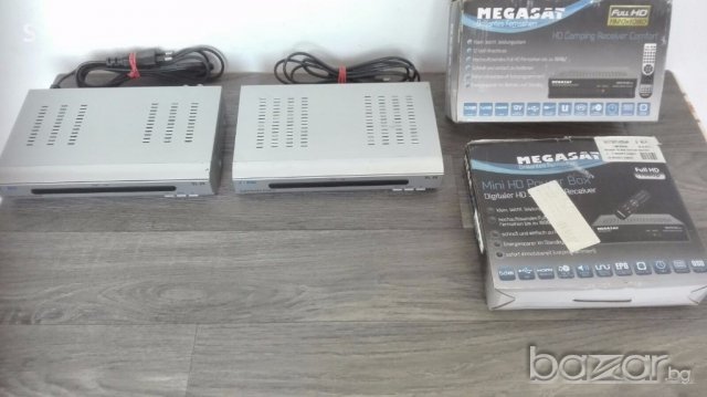 Приемници, снимка 11 - Приемници и антени - 19609911