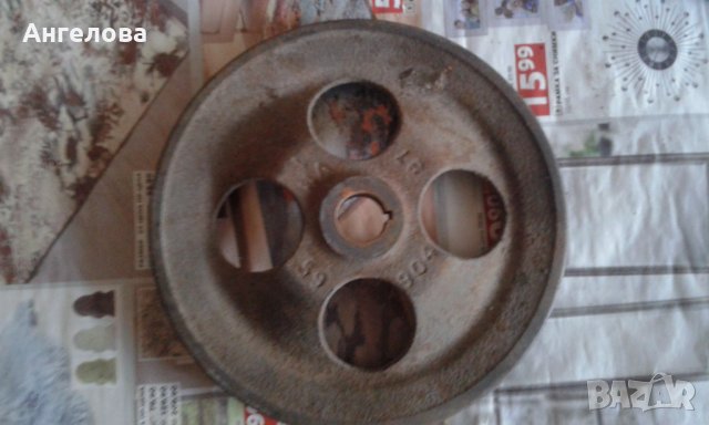 Шайби, снимка 3 - Други инструменти - 22743390