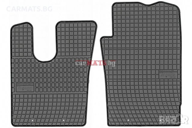 Гумени стелки Frogum за камион Scania R & S (2015+)
