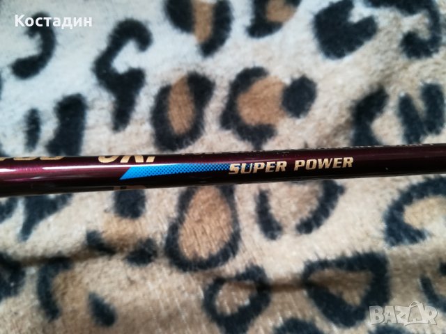 Ракета за бадминтон Forza, снимка 7 - Други спортове - 23166407