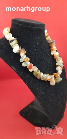 Колие, снимка 3 - Колиета, медальони, синджири - 26161043