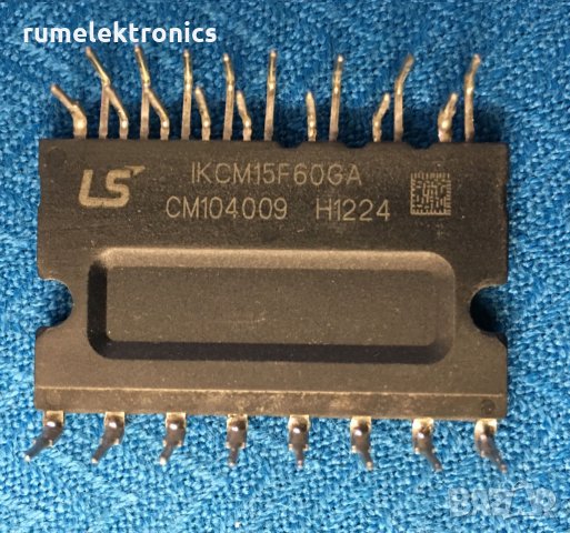 IKCM15F60GA, снимка 1 - Друга електроника - 22900831