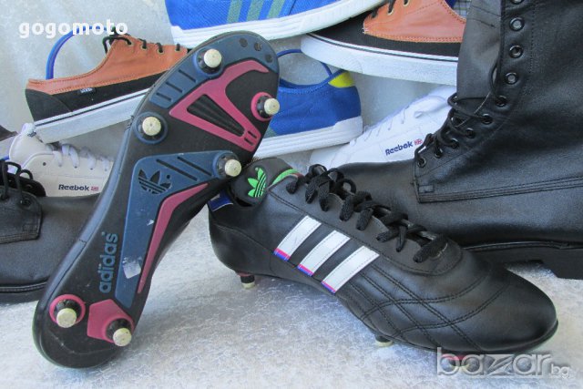 КАТО НОВИ СА adidas FINALE,N- 46 - 47, футболни обувки  бутонки, калеври, GOGOMOTO.BAZAR.BG®, снимка 15 - Маратонки - 17918090