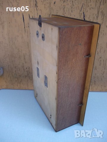 Часовник "Jantar" стенен съветски, снимка 7 - Стенни часовници - 25767657