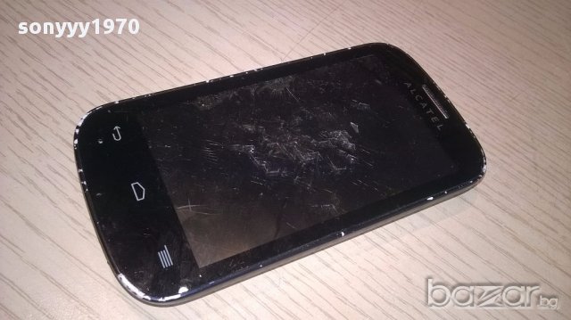 Alcatel за ремонт за части, снимка 6 - Alcatel - 14624408