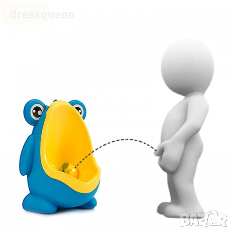 1747 Детски писоар за стена жабка, снимка 5 - Други стоки за дома - 24810539