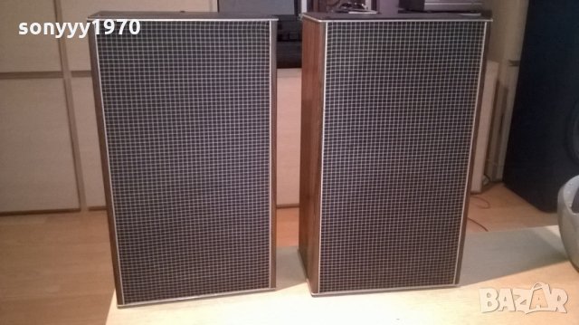 ПРОДАДЕНИ//SOLD-OUT//ПОРЪЧАНИ-8AC-3-руски тонколони-2бр-46х27х16см, снимка 4 - Тонколони - 25237993