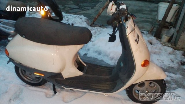Piaggio Vespa ET4 50cc 2000г. - На части, снимка 2 - Мотоциклети и мототехника - 17105255