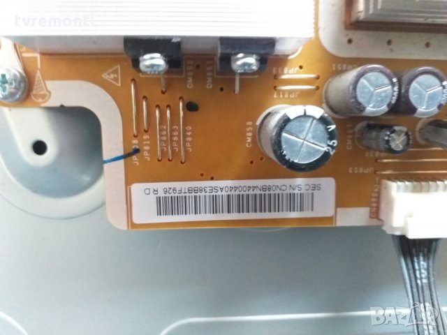 Power supply board bn44-00440a rev. 1.1, снимка 2 - Части и Платки - 26105731