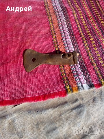 Старинен инструмент #19, снимка 2 - Антикварни и старинни предмети - 24444131