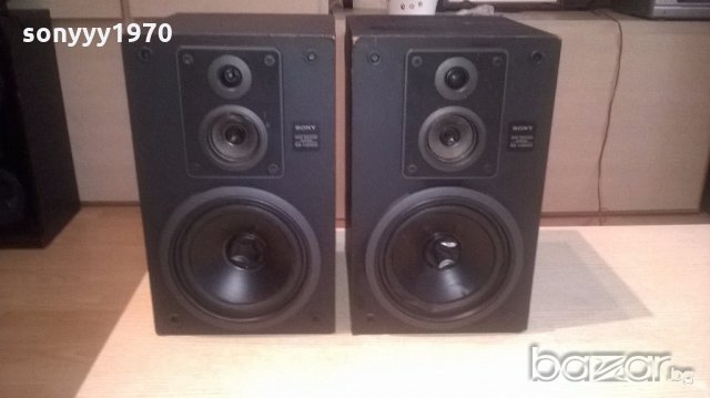 sony ss-h2500-japan/2х60w/6ohm-30x20x18см-внос швеицария, снимка 6 - Тонколони - 18534707