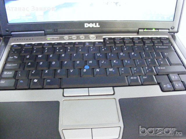 Лаптоп за части Dell D620, снимка 3 - Части за лаптопи - 11003516