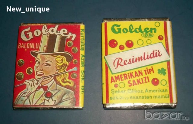 Търся/купувам неотворени дъвки , снимка 12 - Други ценни предмети - 10464589