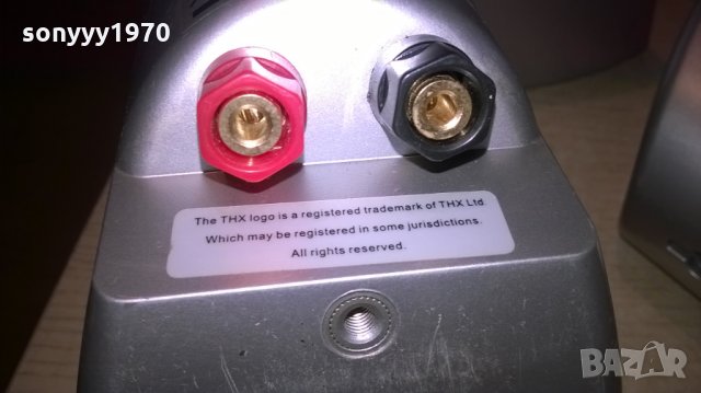 teufel-berlin made in germany-център+3 колони-внос швеицария, снимка 12 - Тонколони - 25478159