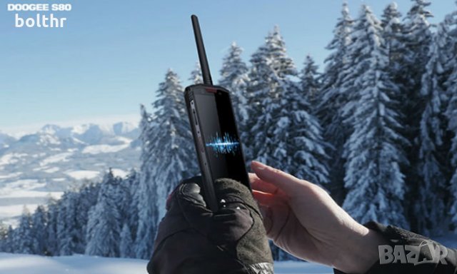 DOOGEE S80, 4G-LTE, IP68 МОБИЛЕН ТЕЛЕФОН, снимка 2 - Други - 25079332