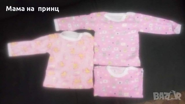 Бебешки блузки 🇧🇬, снимка 6 - Бебешки блузки - 22198597