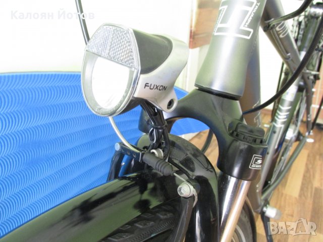 Триумф 28 цола,Нексус,ПС 238-Л , снимка 4 - Велосипеди - 24349306