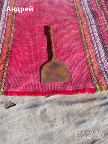 Старинен инструмент #24, снимка 5 - Антикварни и старинни предмети - 24455523