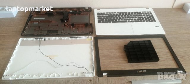 Asus X551ma на части: