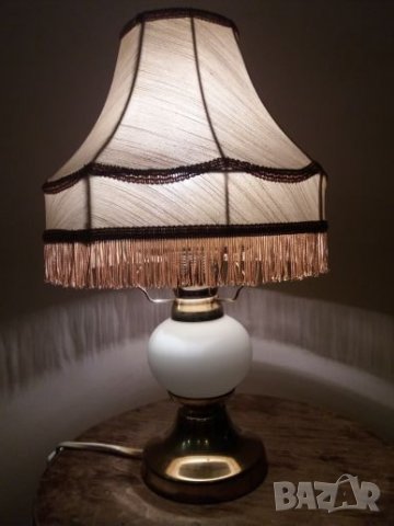 Стара нощна лампа. 